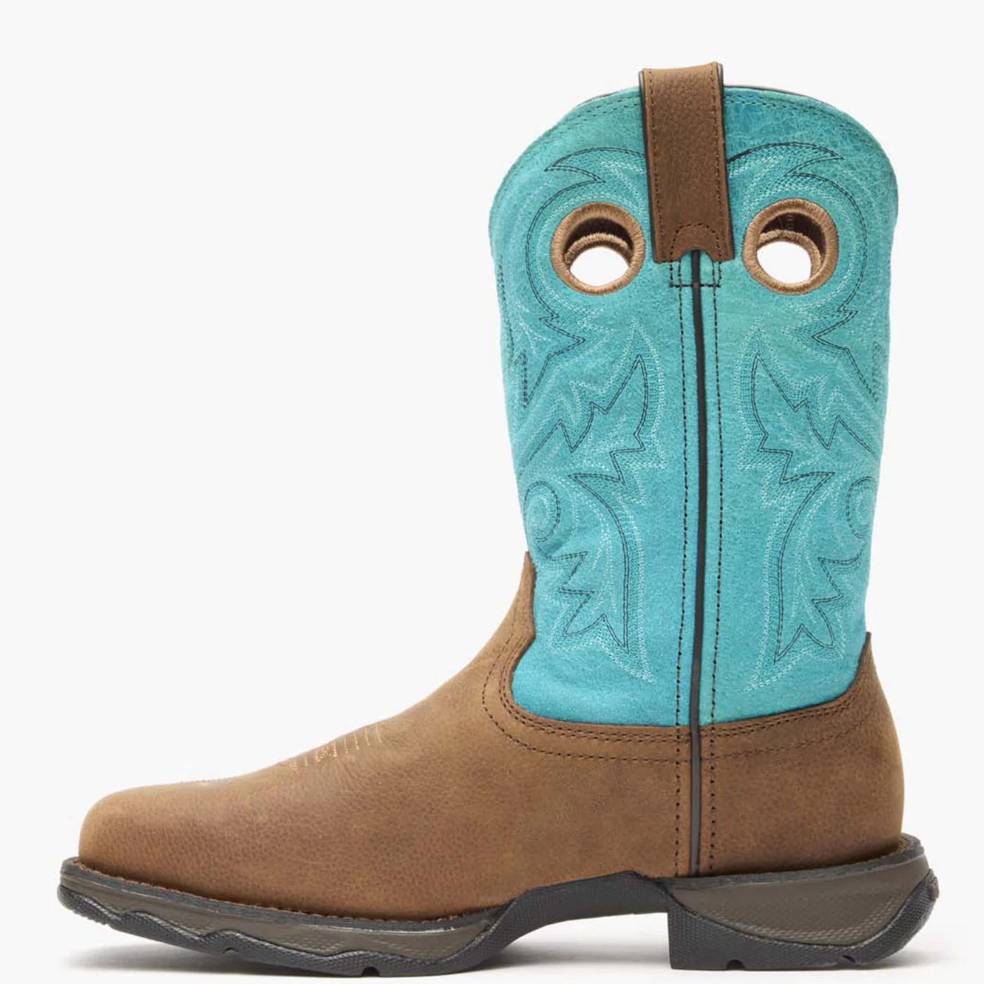 Lady Rebel Work by Durango® Women's Steel Toe Western Boot - Image 5