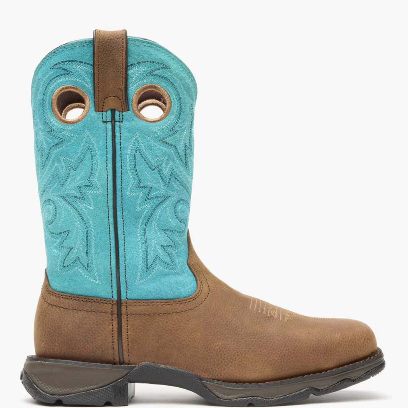 Lady Rebel Work by Durango® Women's Steel Toe Western Boot - Image 6