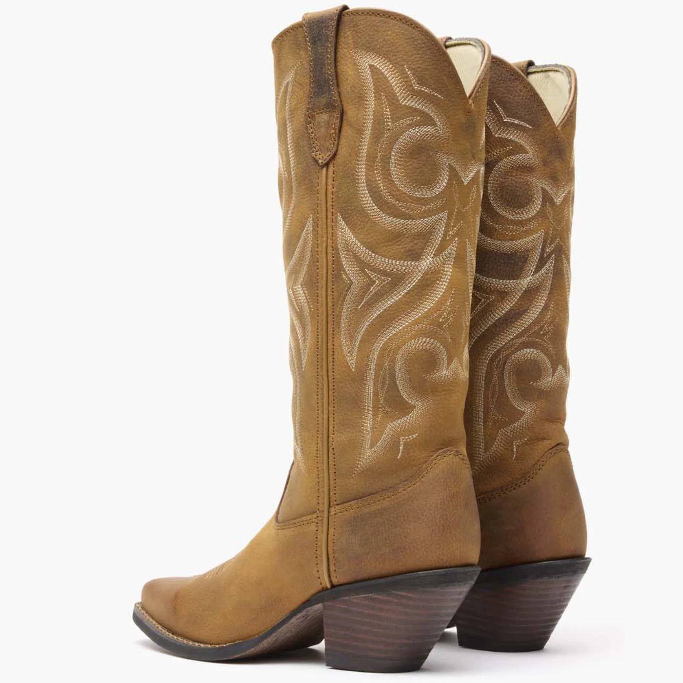 Crush by Durango® Women's Tan Jealousy Western Boot - Image 4